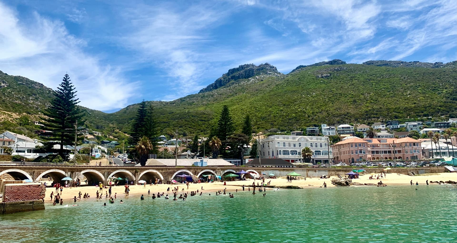 Kalk Bay Harbour